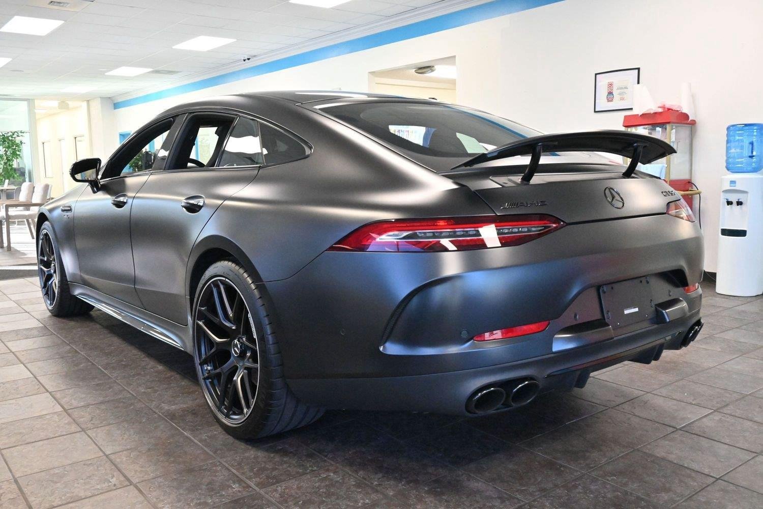 Used 2024 Mercedes-Benz AMG GT 53 image 2