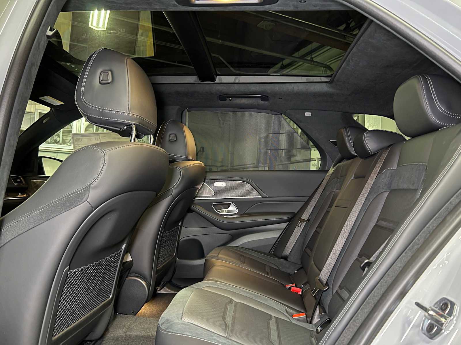 New 2025 Mercedes-Benz GLE 63 AMG S image 16