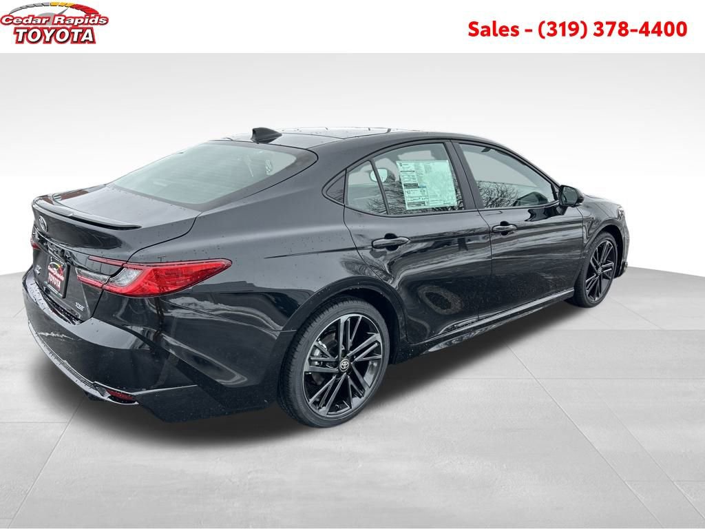 New 2026 Toyota Camry XSE image 5