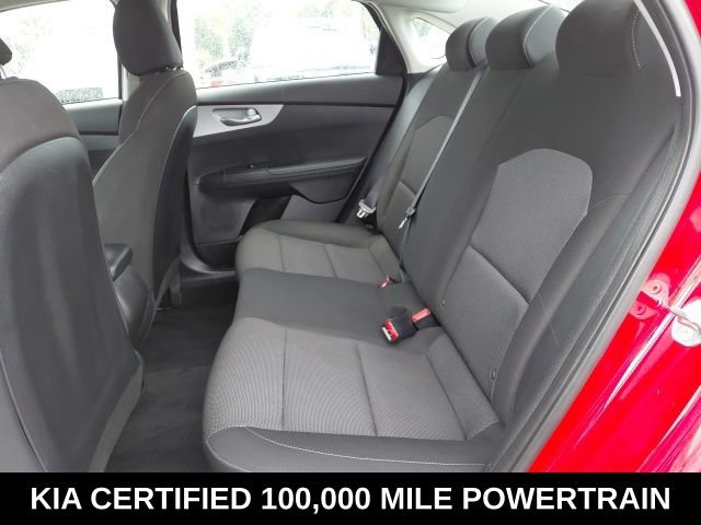 Certified 2024 Kia Forte LXS FWD image 21