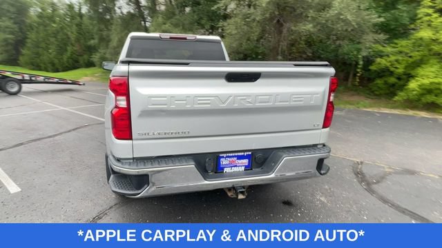 Used 2020 Chevrolet Silverado 1500 LT w/ All-Star Edition AWD/4WD image 8