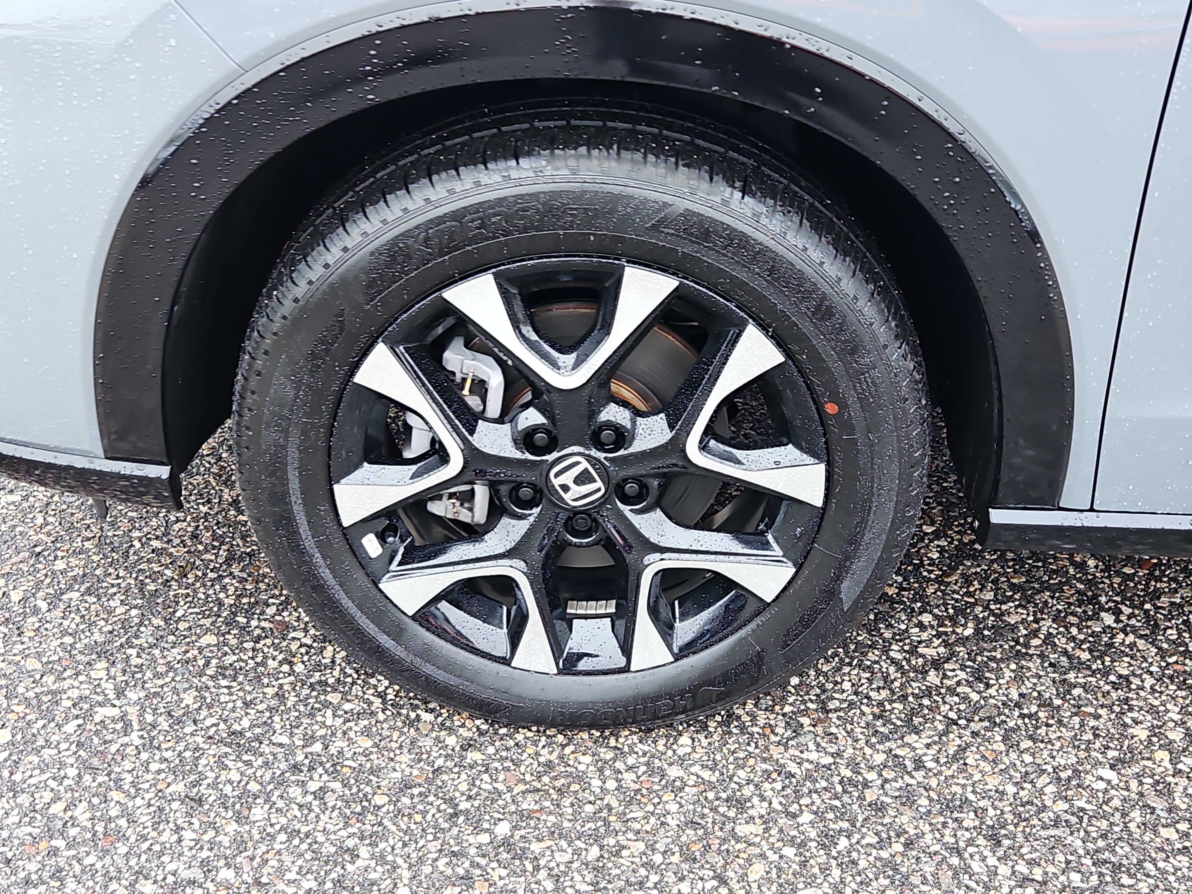 Used 2026 Honda HR-V EX-L image 24
