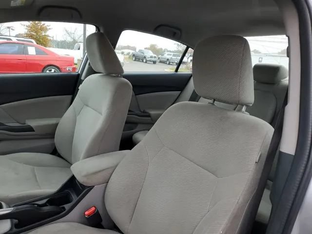Used 2013 Honda Civic LX image 17