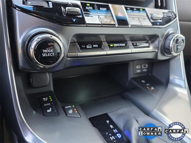 Used 2023 Lexus LX 600 4WD w/ Luxury Package image 29