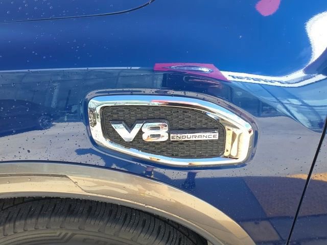 Used 2017 Nissan Titan Platinum Reserve image 11