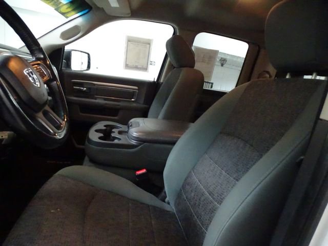 Used 2016 RAM 1500 Big Horn AWD/4WD image 2