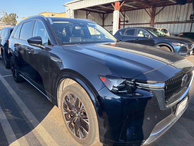 Certified 2024 MAZDA CX-90 3.3 Turbo S
