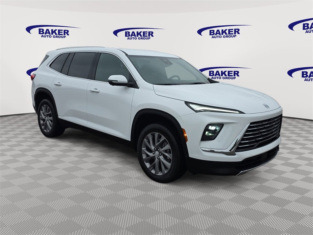 New 2026 Buick Enclave Preferred image 3