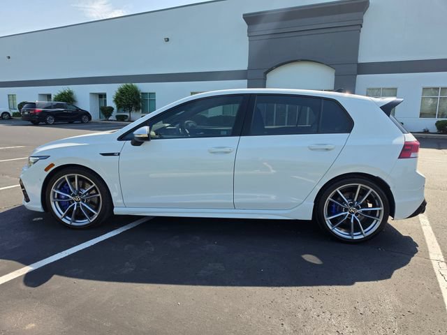 Used 2024 Volkswagen Golf R AWD/4WD image 14