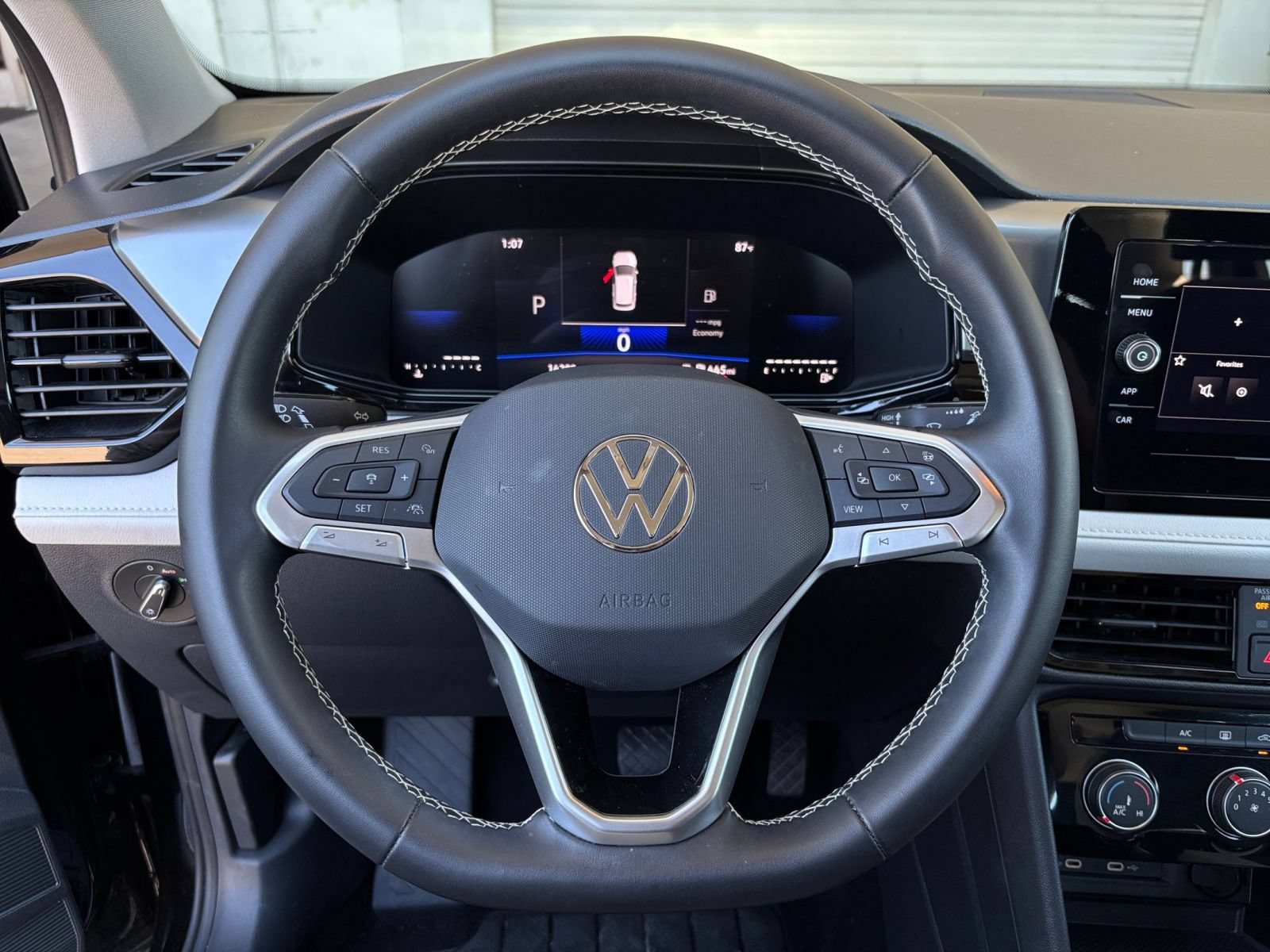 Used 2026 Volkswagen Taos S FWD image 27