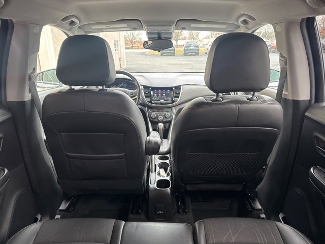 Used 2021 Chevrolet Trax LT w/ Driver Confidence Package image 12