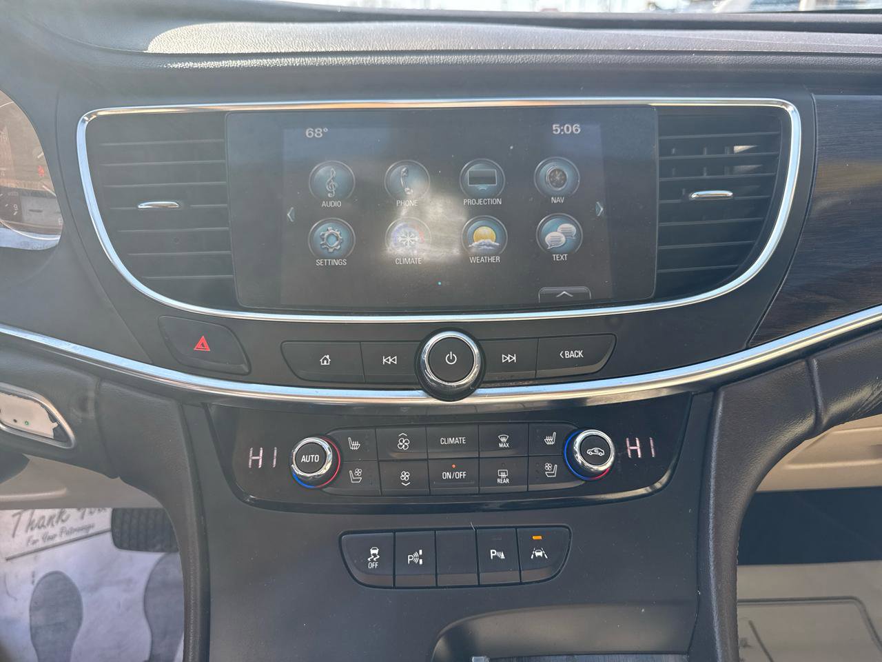 Used 2018 Buick LaCrosse Premium w/ Driver Confidence Package #2 image 20