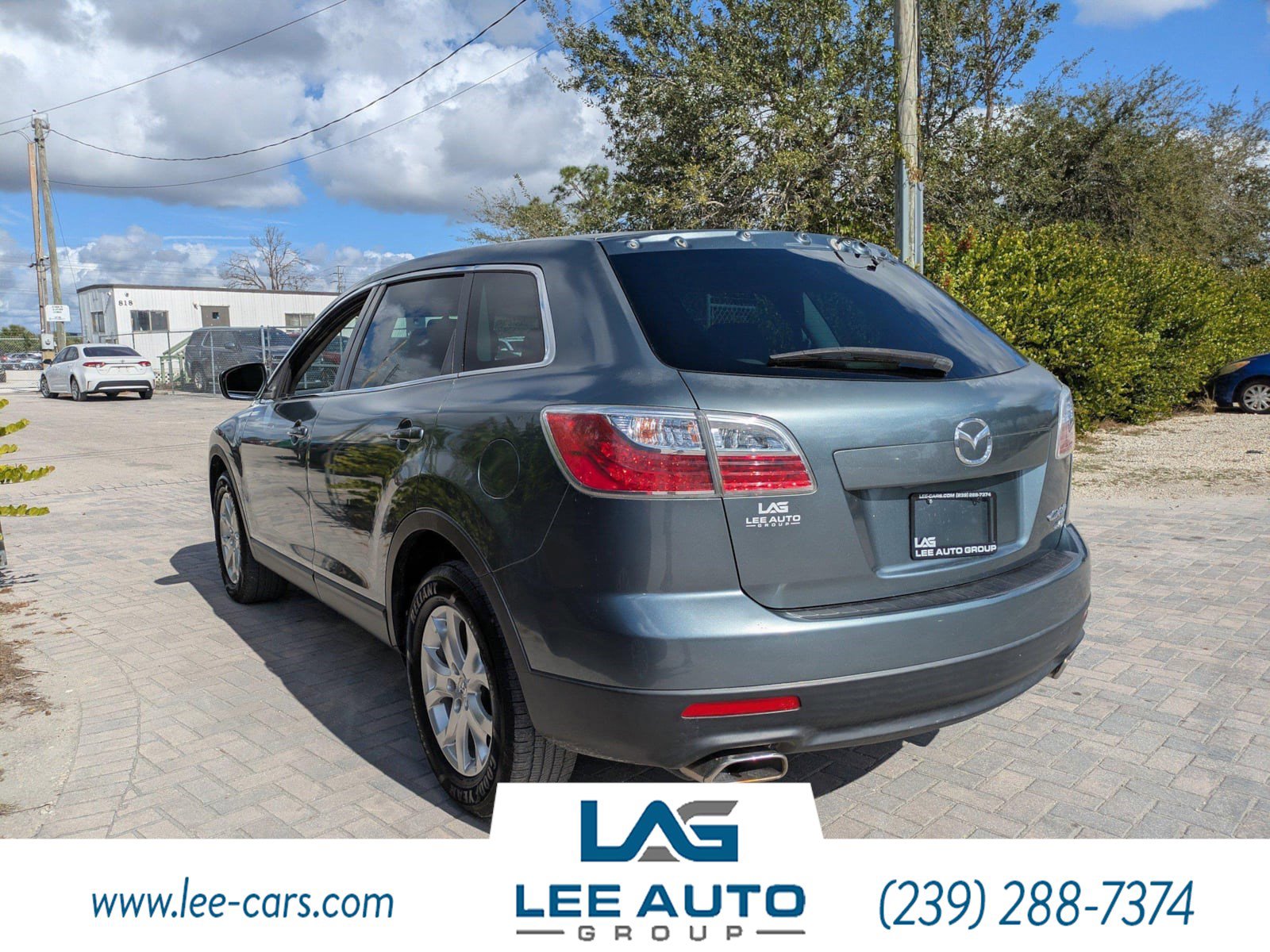 Used 2011 MAZDA CX-9 Touring image 5