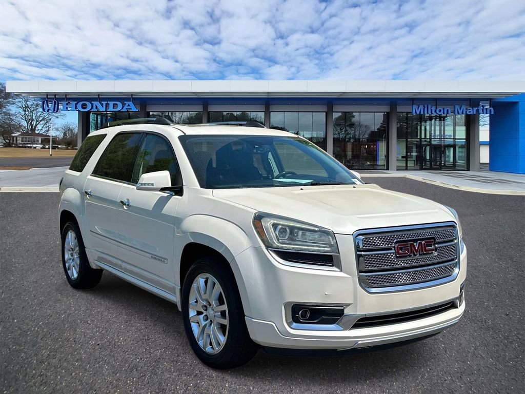 Used 2015 GMC Acadia Denali FWD image 1