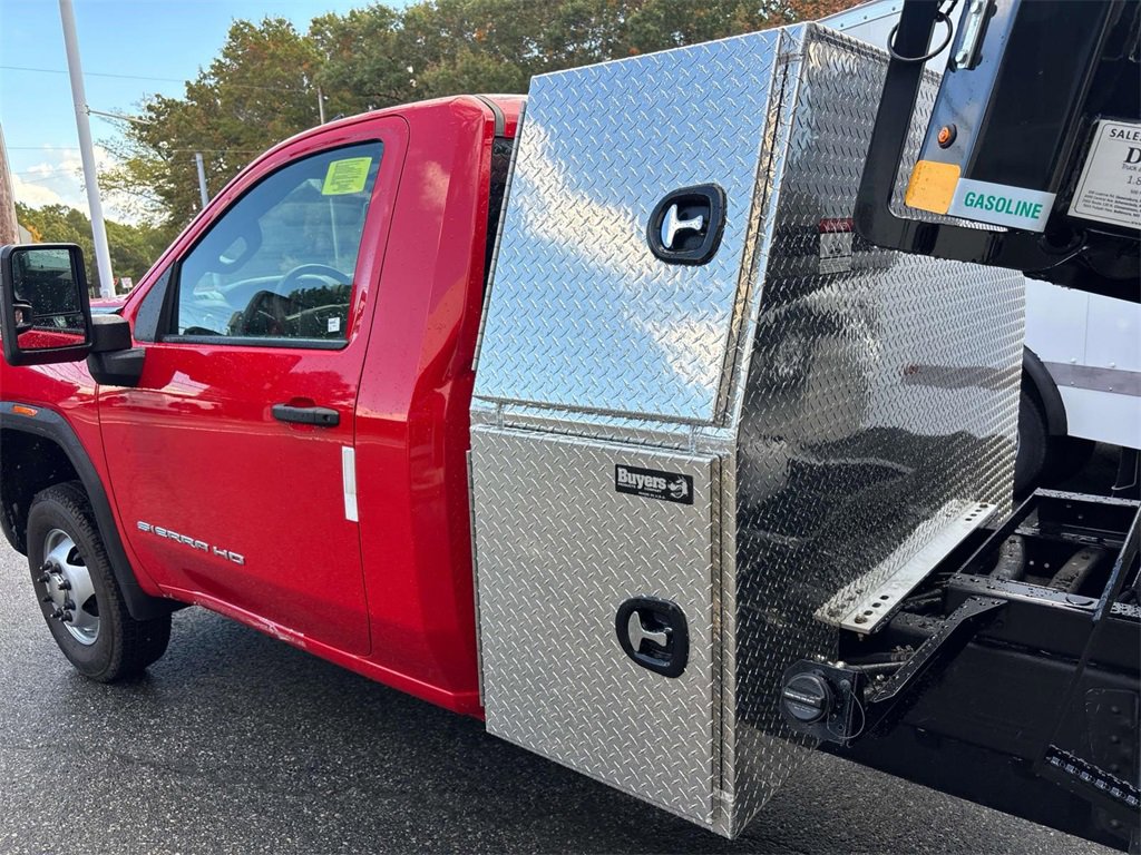 New 2025 GMC Sierra 3500 Pro w/ Convenience Package image 4
