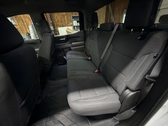 Certified 2024 Chevrolet Silverado 1500 Custom image 25