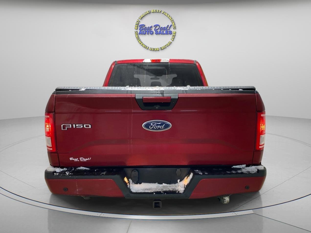 Used 2016 Ford F150 XLT w/ Equipment Group 302A Luxury image 3