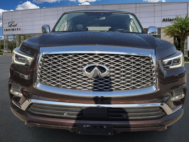 Used 2018 INFINITI QX80 2WD w/ Driver Assistance Package image 3