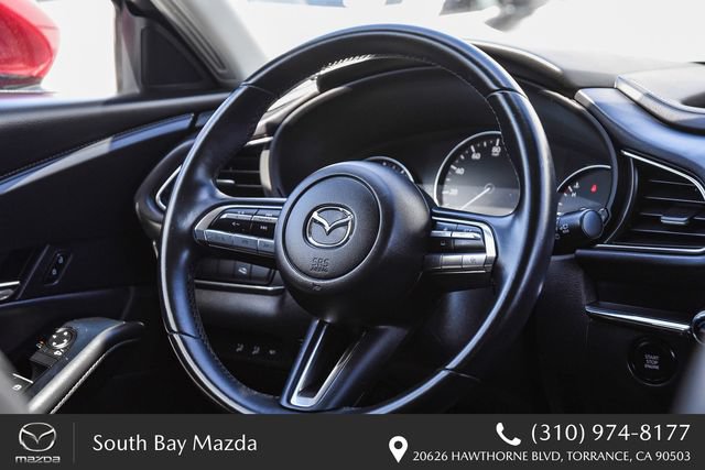 Used 2023 MAZDA CX-30 AWD 2.5 S w/ Preferred Package image 15