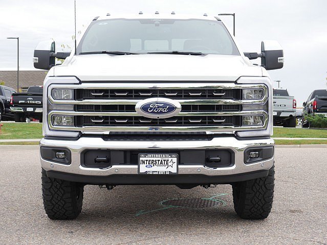 New 2026 Ford F350 King Ranch w/ Tremor Off-Road Package image 8