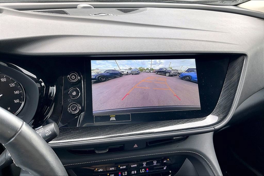 Used 2023 Buick Envision Essence w/ Sport Touring Package image 17