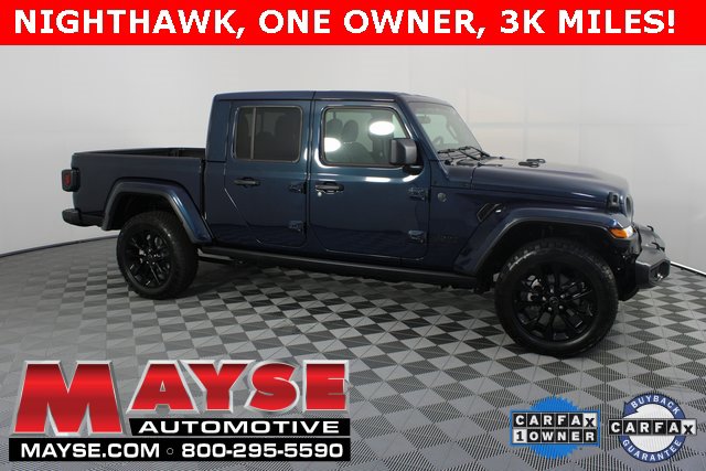 Used 2025 Jeep Gladiator Sport