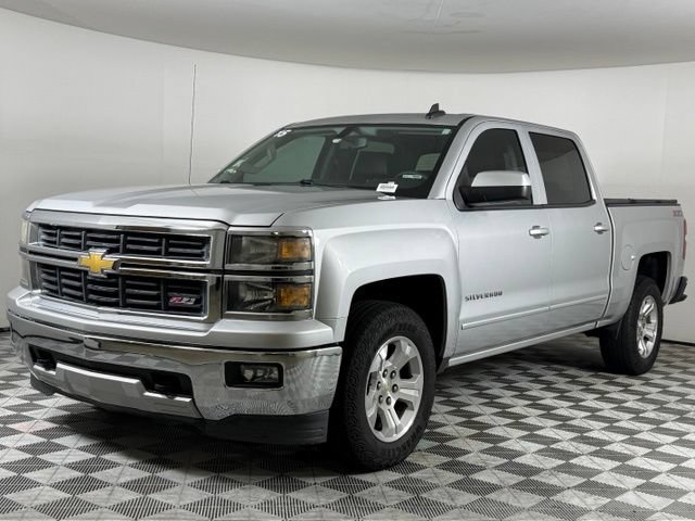 Used 2015 Chevrolet Silverado 1500 LT w/ All Star Edition RWD image 2