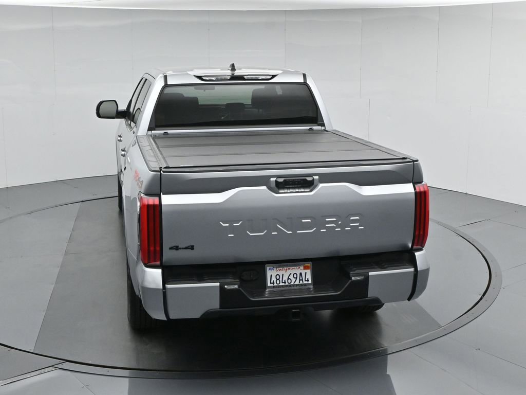Used 2024 Toyota Tundra SR5 w/ TRD Sport Package AWD/4WD image 44