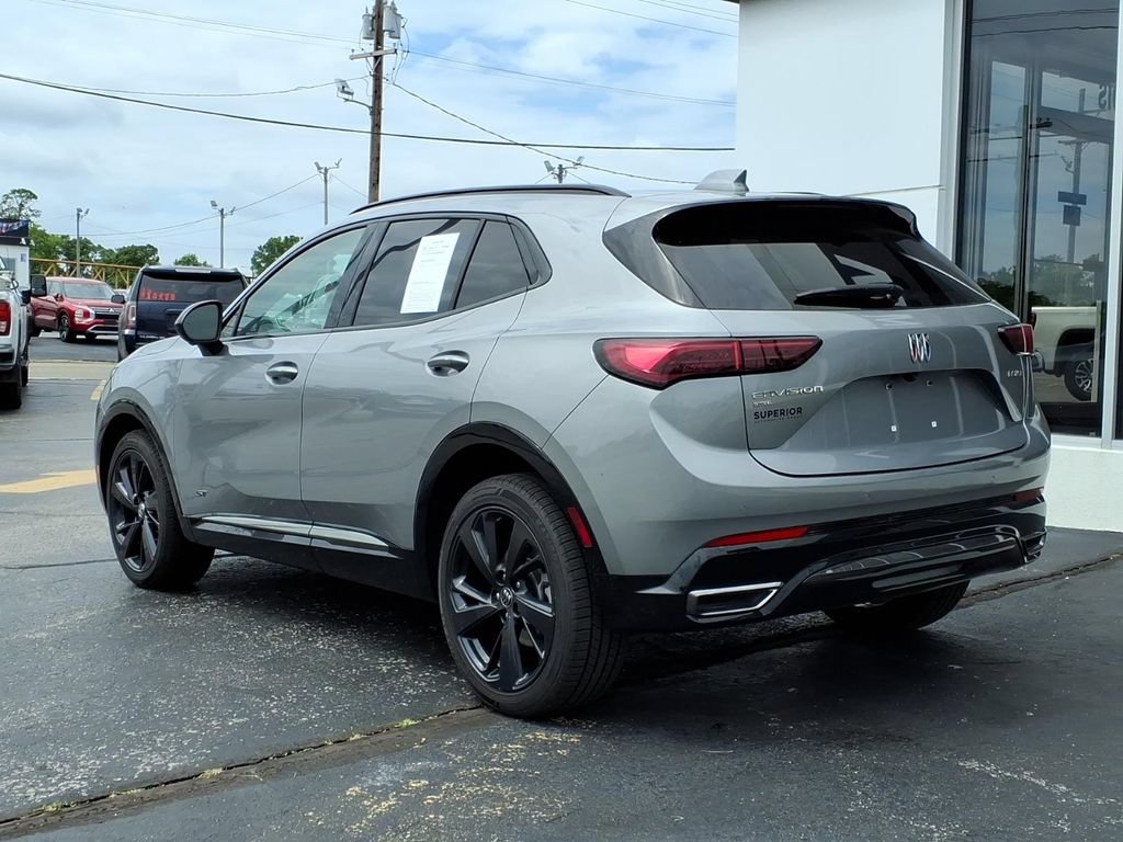Used 2025 Buick Envision Sport Touring AWD/4WD image 6