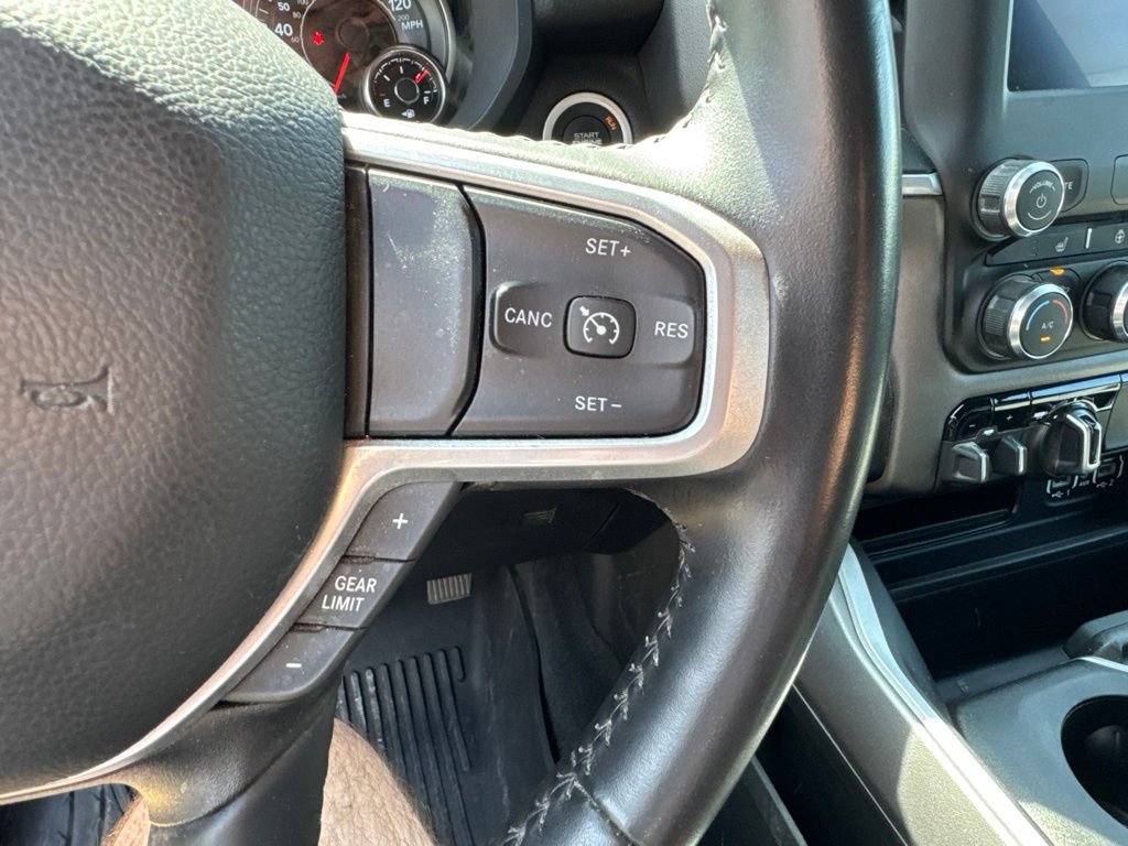 Used 2022 RAM 1500 Big Horn AWD/4WD image 16