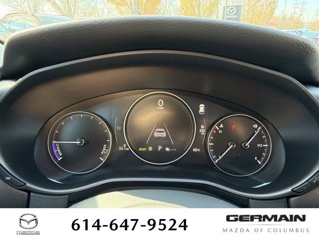 New 2026 MAZDA CX-50 AWD 2.5 Hybrid w/ Cargo Package image 24