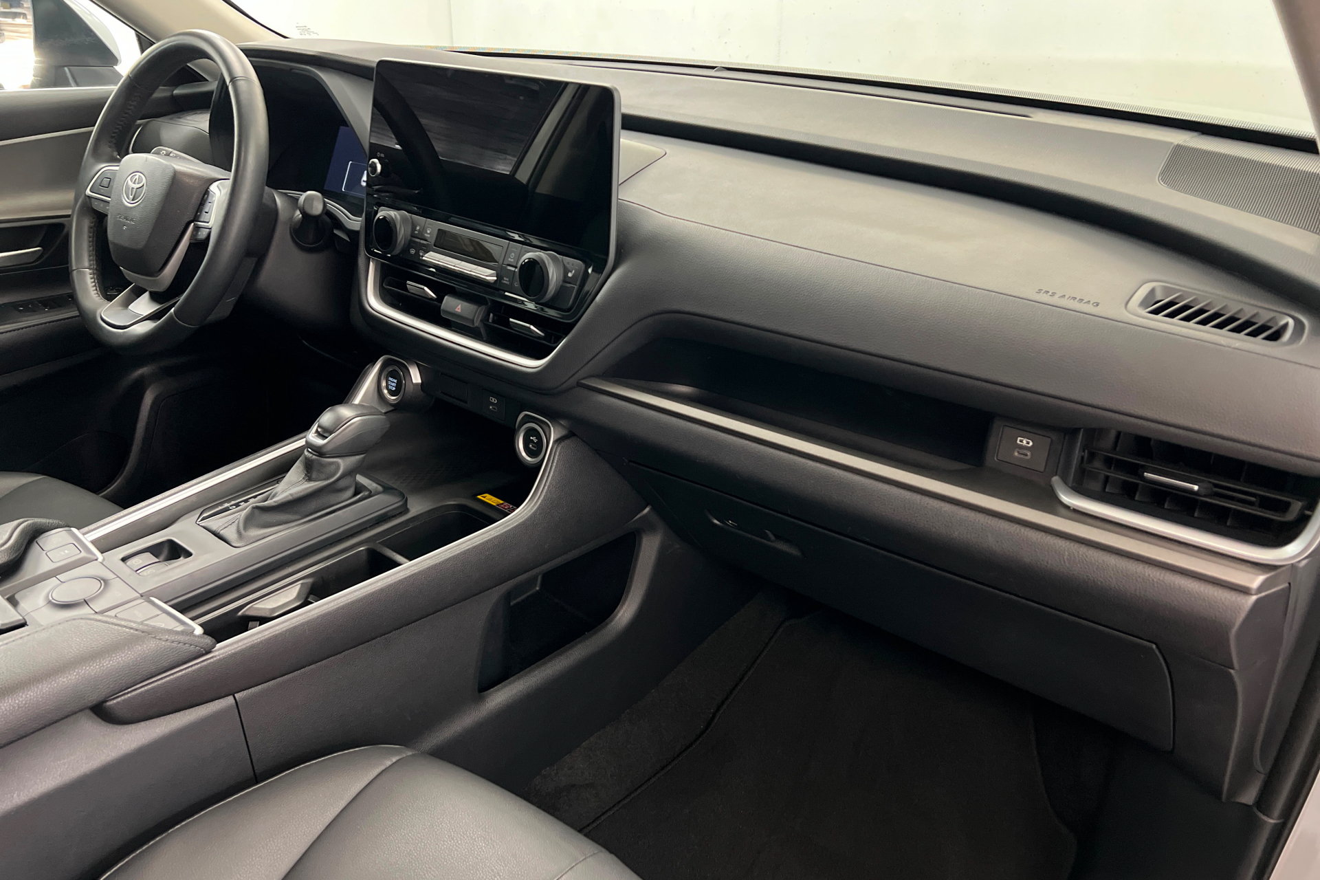 Certified 2025 Toyota Grand Highlander AWD image 26