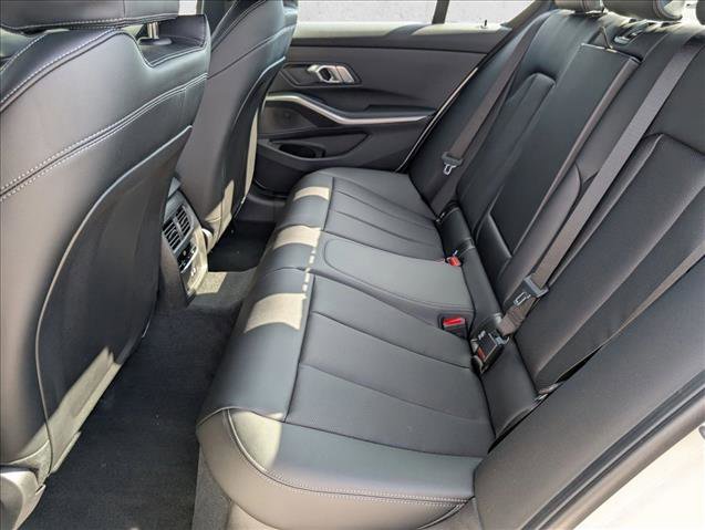New 2026 BMW 330i Sedan w/ Convenience Package image 16