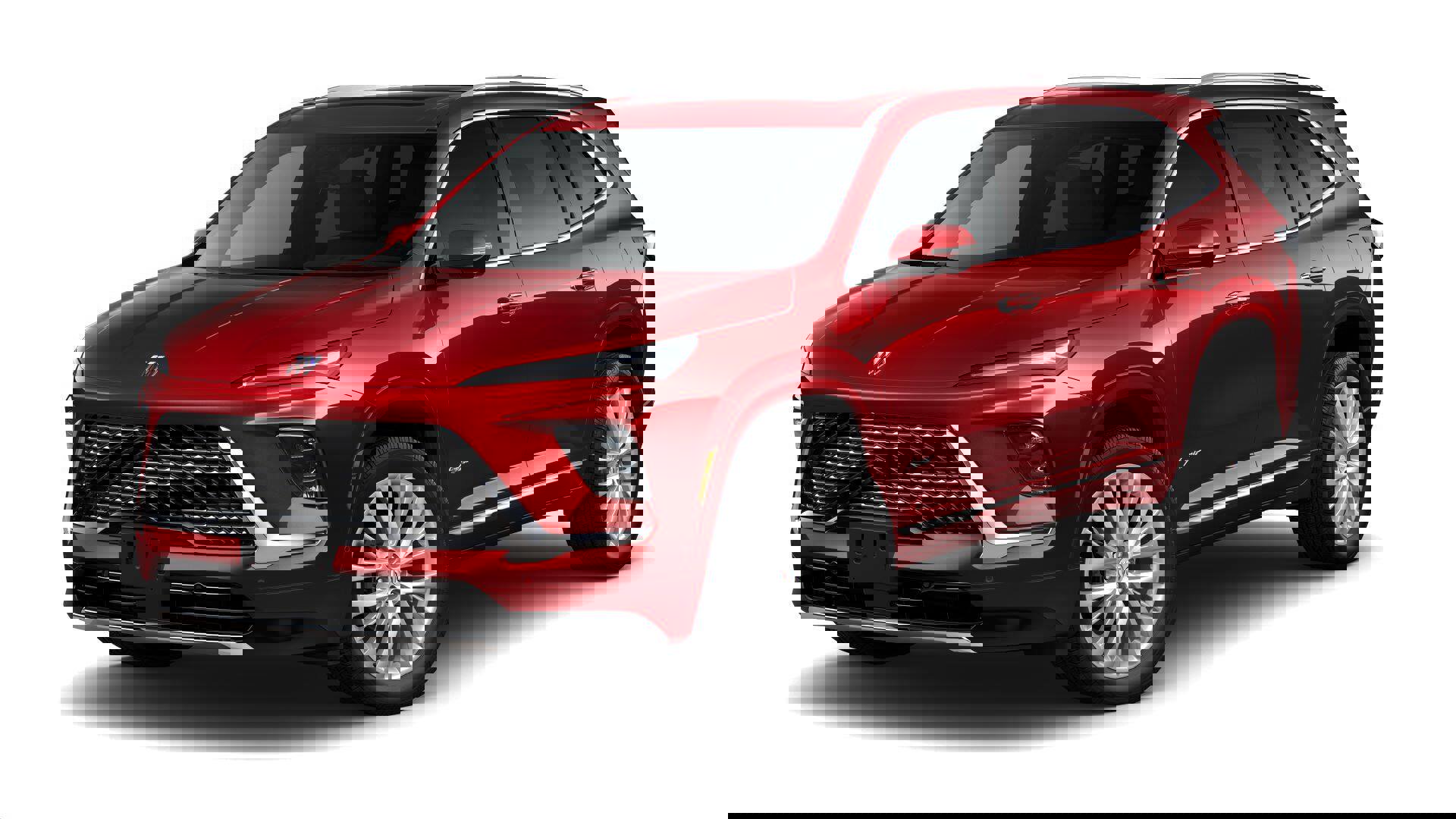 New 2026 Buick Enclave Avenir image 1