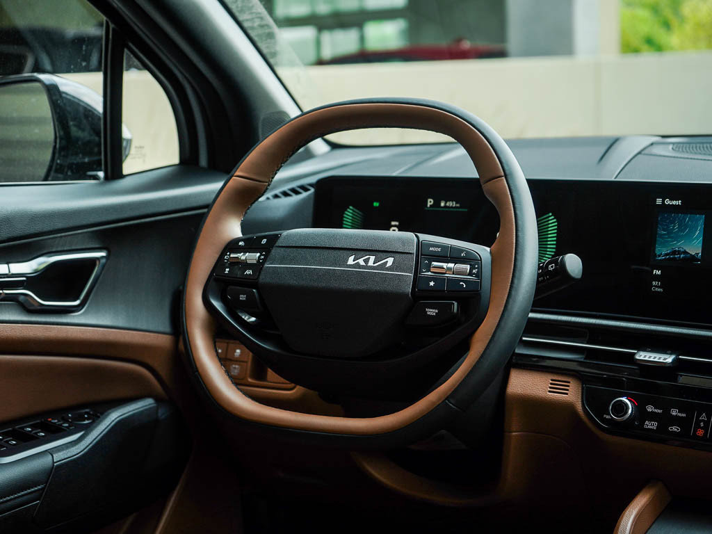 New 2027 Kia Sportage X-Line AWD/4WD image 16