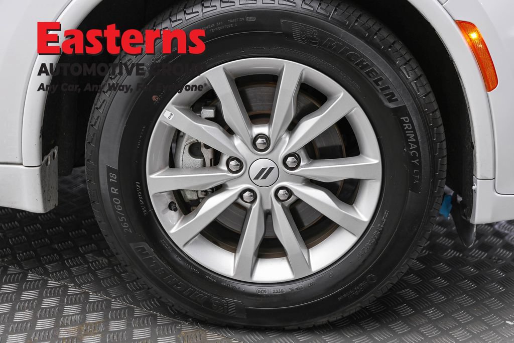 Used 2025 Dodge Durango GT RWD image 29