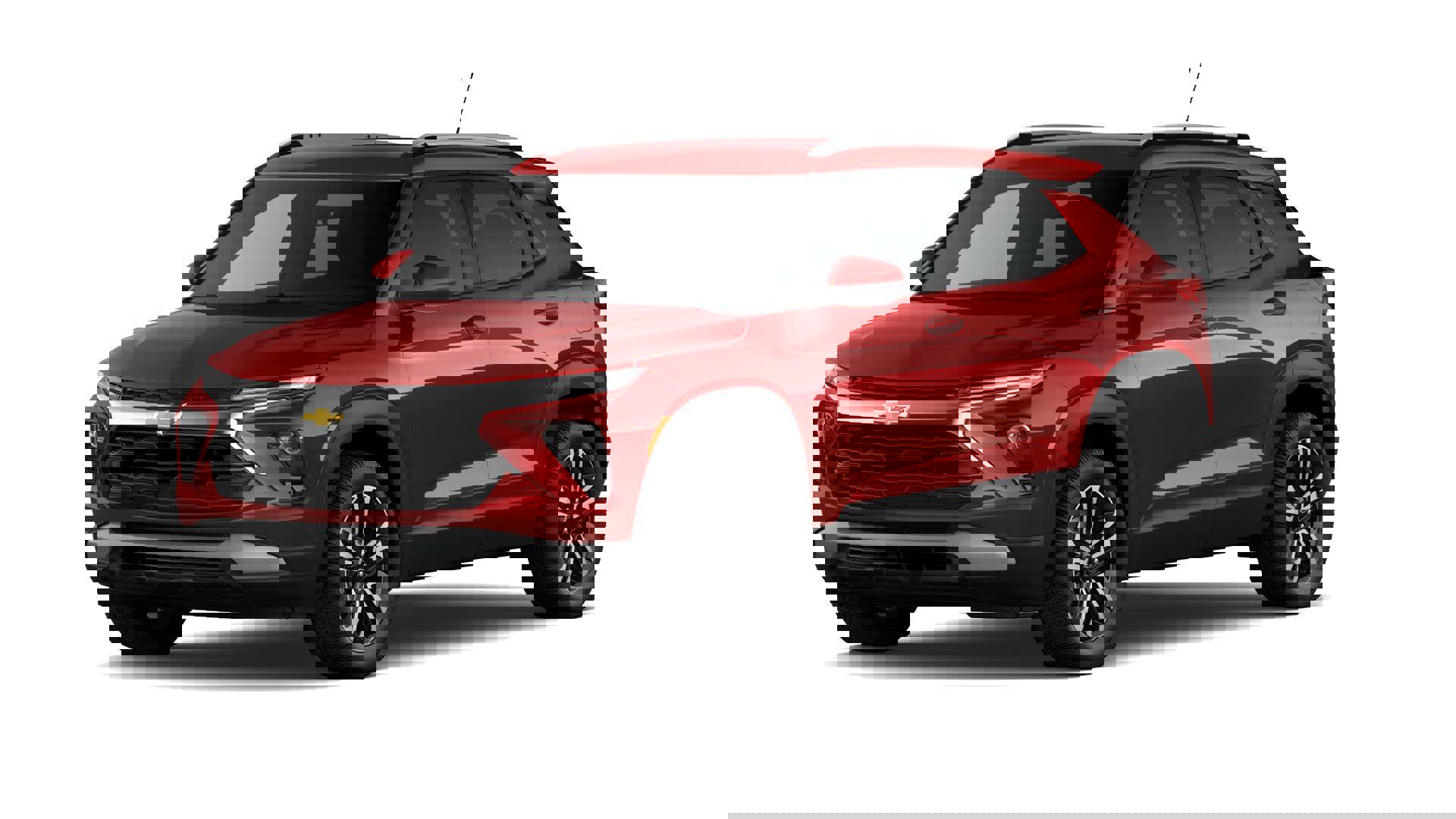 New 2026 Chevrolet TrailBlazer LT image 26