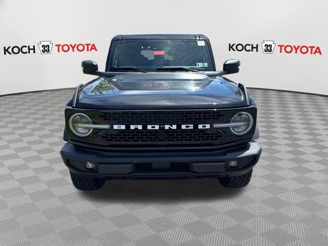 Used 2025 Ford Bronco Outer Banks AWD/4WD image 2