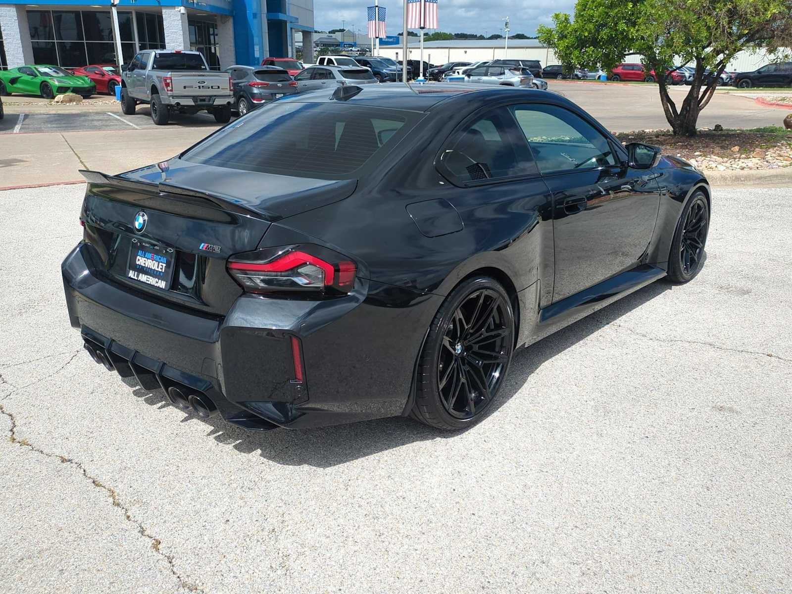 Used 2026 BMW M2 RWD image 8