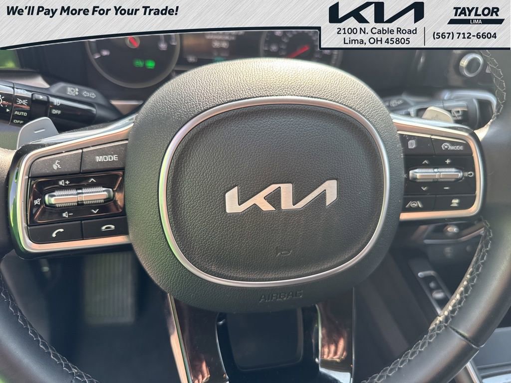 Used 2024 Kia Sorento EX image 20