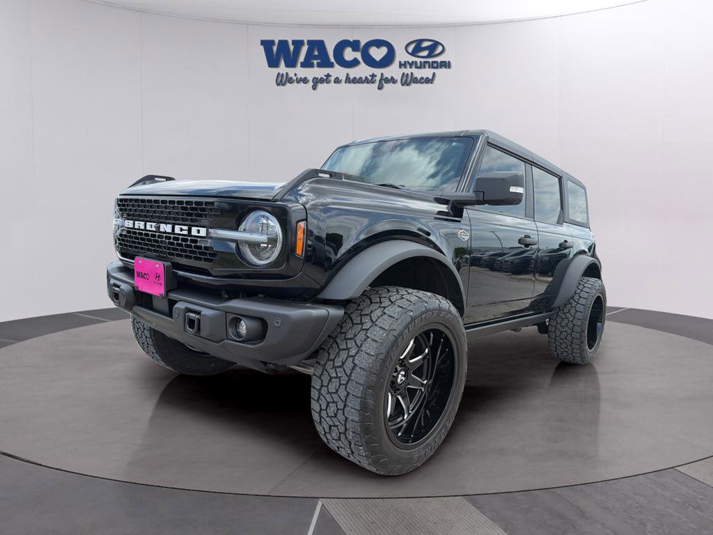 Used 2023 Ford Bronco Wildtrak image 32