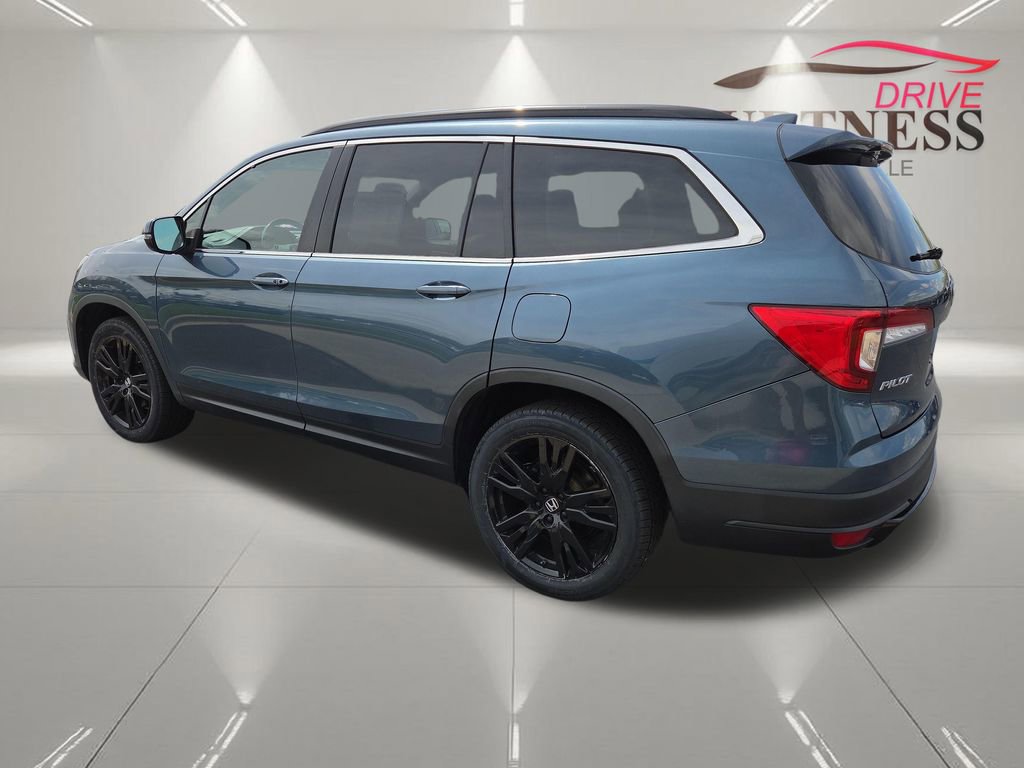 Used 2021 Honda Pilot Special Edition image 5