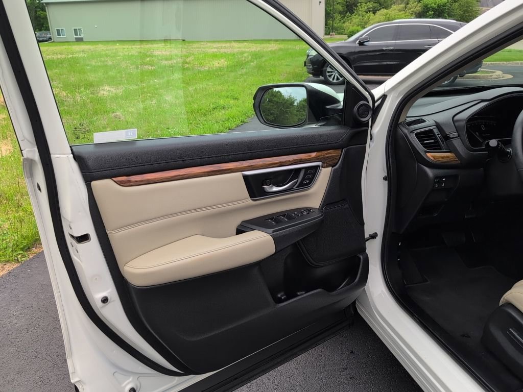 Used 2018 Honda CR-V EX-L image 8