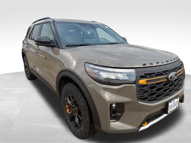 New 2026 Ford Explorer Tremor w/ Tremor Ultimate Package AWD/4WD image 10