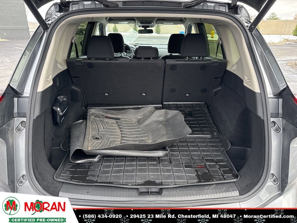 Used 2024 Nissan Rogue SV image 27