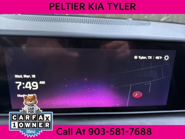 Certified 2024 Kia Seltos S image 21