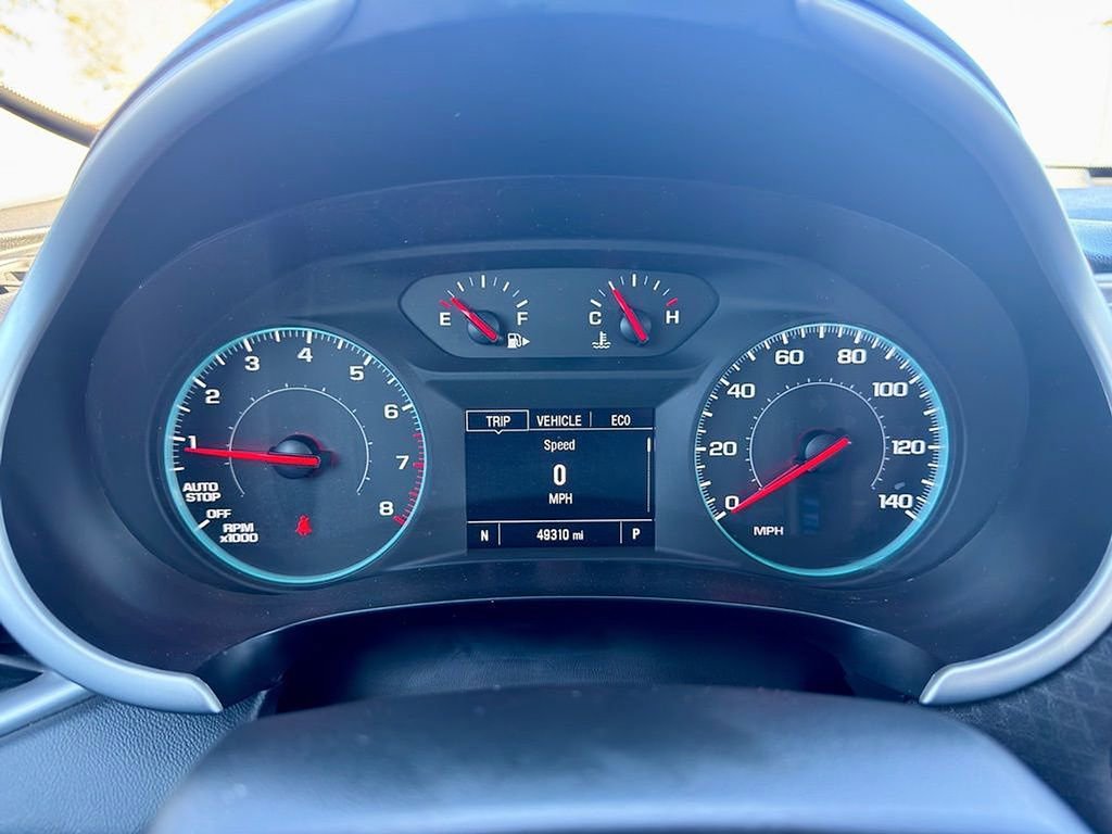 Used 2024 Chevrolet Malibu LT image 16