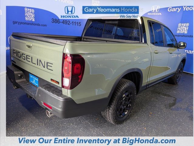 New 2026 Honda Ridgeline TrailSport+ image 6