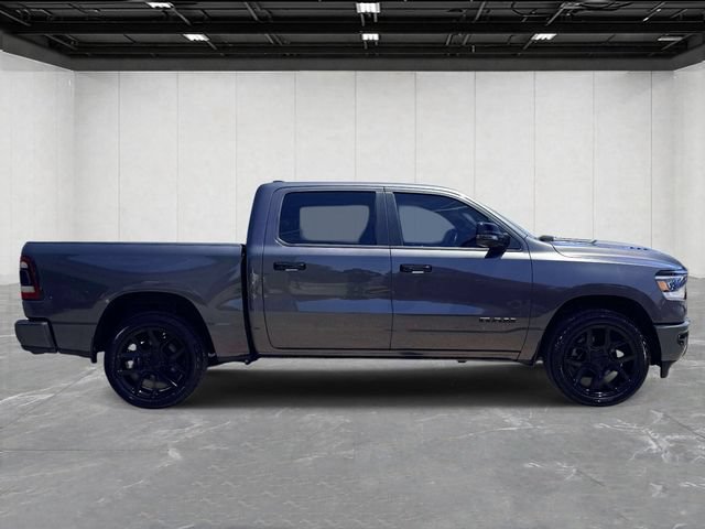 Certified 2024 RAM 1500 Laramie AWD/4WD image 4