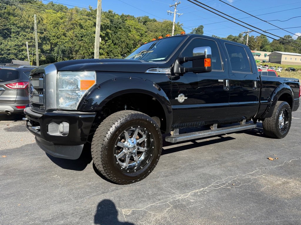 Used 2016 Ford F250 Platinum image 47